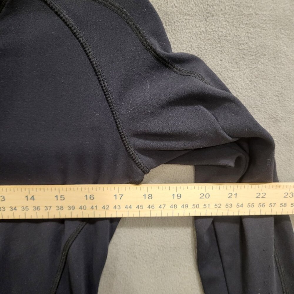 P'tula Zip Turtleneck PulloverTop Women's Size‎ Small Running Exercise Gym - Picture 5 of 7